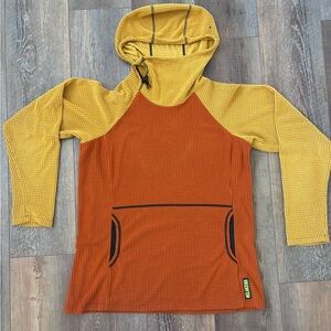 Melanzana Microgrid Hoodie